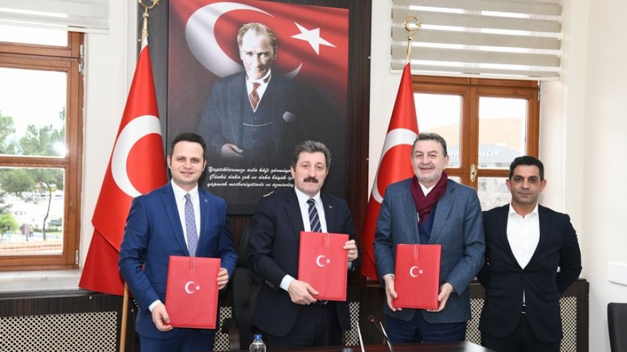 Hayırsever İş İnsanından Bodrum’a Eğitim Desteği