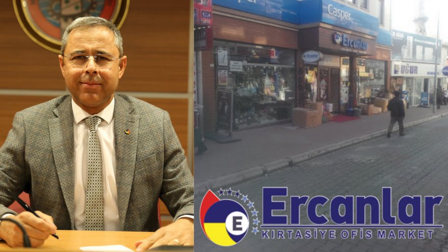 ERCANLAR KIRTASİYE’DEN ÇOCUKLARA YARIYIL HEDİYESİ