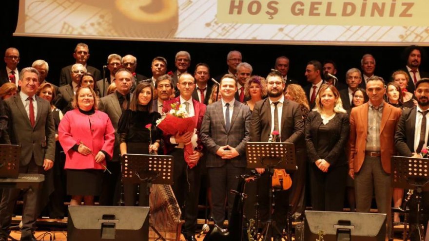 MUĞLA’DA TÜRK SANAT MÜZİĞİ RÜZGÂRI