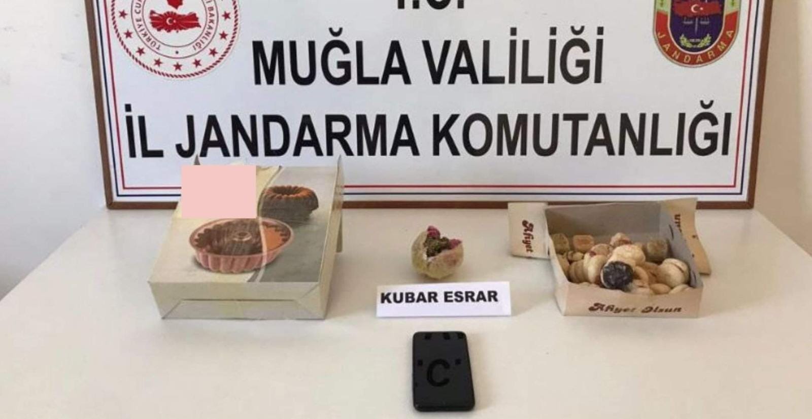 Kargo ile uyuşturucu madde temin eden şahıs yakalandı