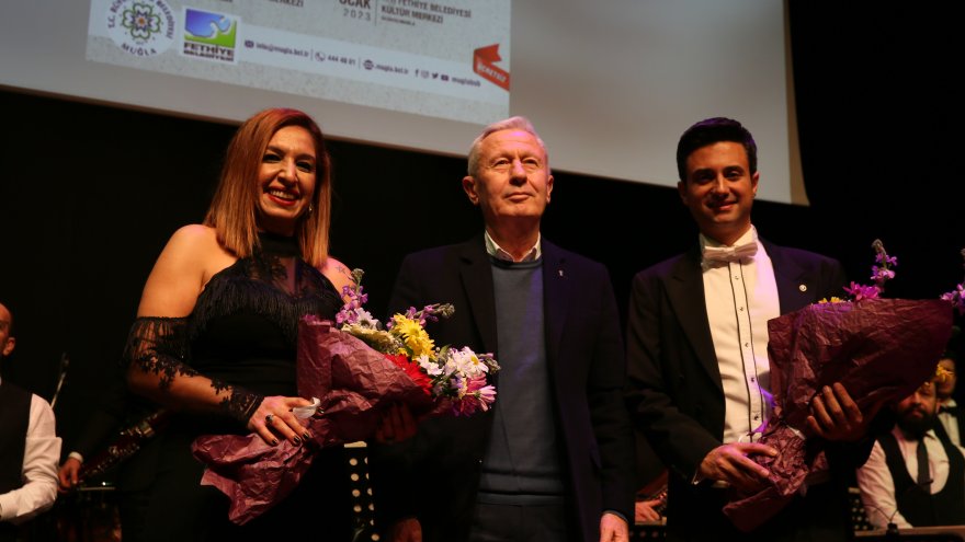 UĞUR MUMCU MUĞLA’DA ANILDI