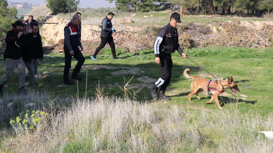 Kayıp ihbarı yapılan kadın için başlatılan arama çalışmaları sürüyor