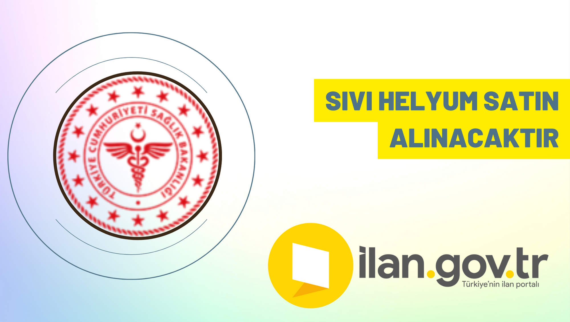 Sıvı helyum satın alınacaktır