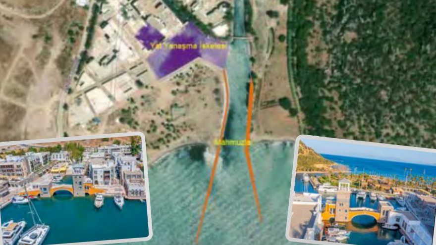 ASPAT’TA YAT YANAŞMA YERİ İÇİN ‘ÇED GEREKLİ DEĞİL’ KARARI