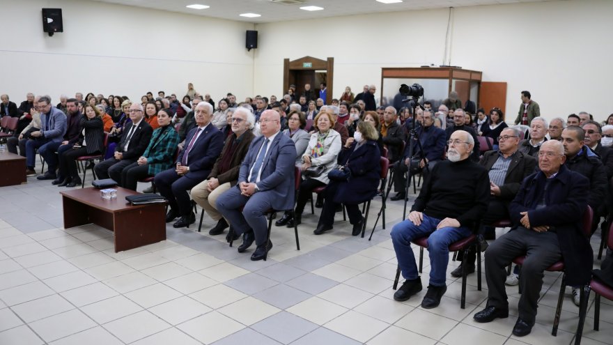 Uğur Mumcu, katledilişinin 30. Yılında Menteşe’de unutulmadı