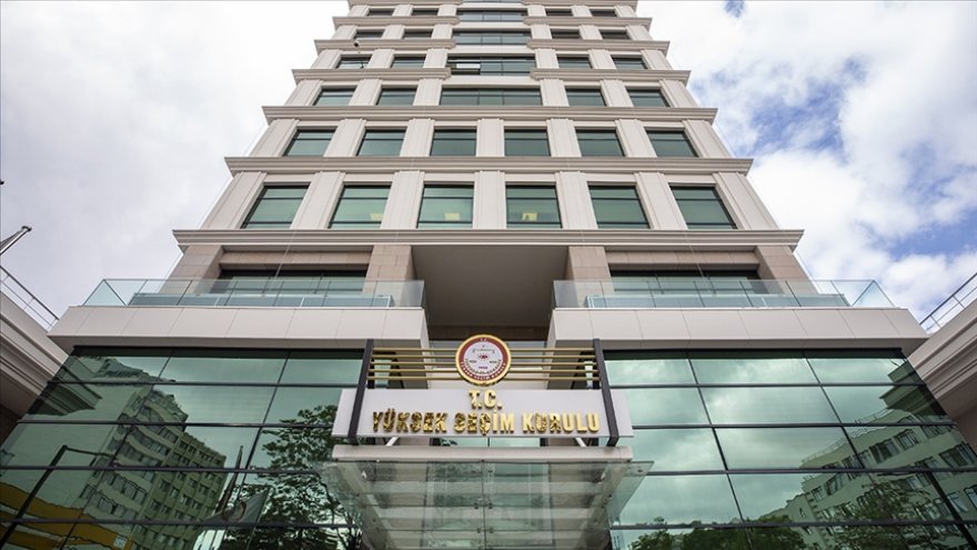 Yüksek Seçim Kurulu Başkanlığına Ahmet Yener seçildi