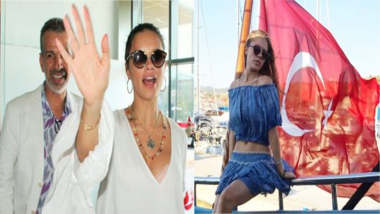 Ünlülerin gözdesi Bodrum