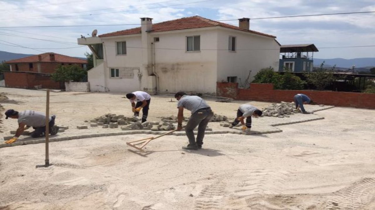 Çalışmalar Yaz Sezonunda Hız Kazandı