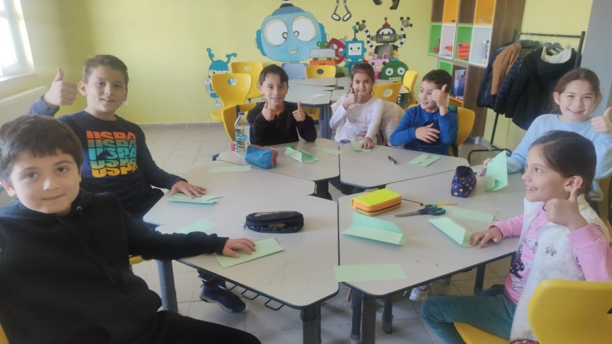 KIŞ OKULLARI KAPILARINI AÇTI