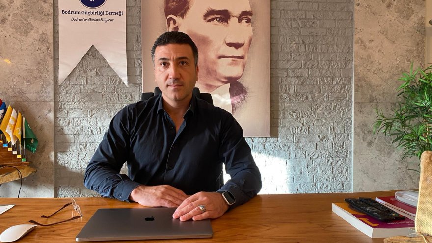 BAŞKAN KAYHAN: “BODRUM’DAN MİLLETVEKİLİ İSTİYORUZ”