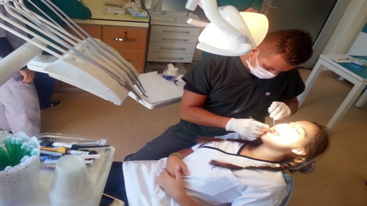 Hem tatil hem de sağlık bir arada