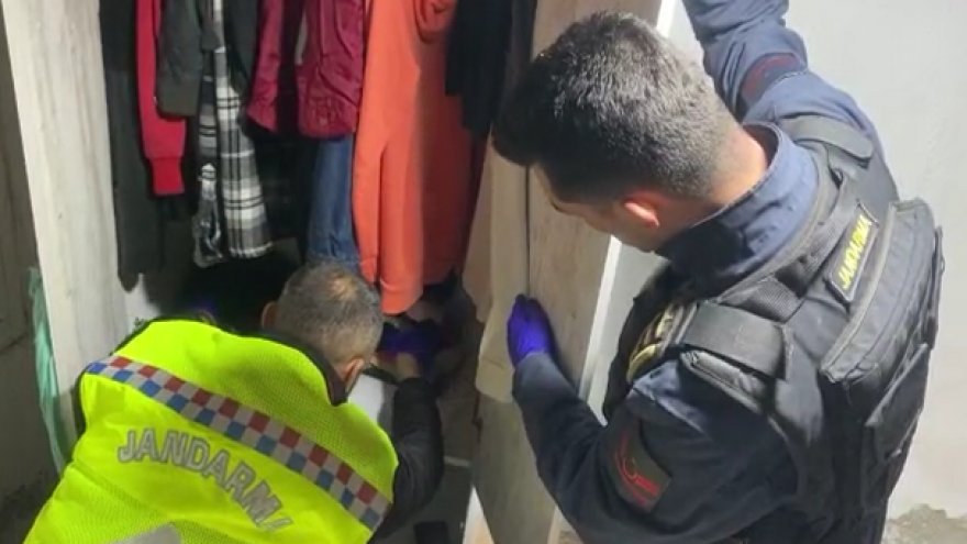 Uyuşturucu operasyonunda 15 zanlı yakalandı