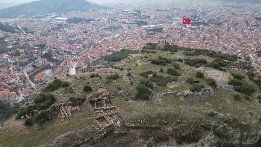 Mobolla Antik Kenti kültür turizmine kazandırılıyor