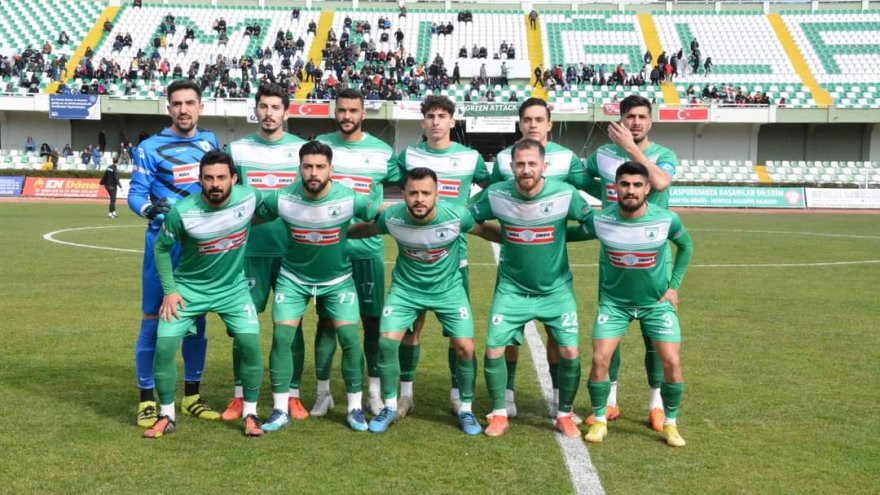 GERGİN MAÇ BERABERE BİTTİ