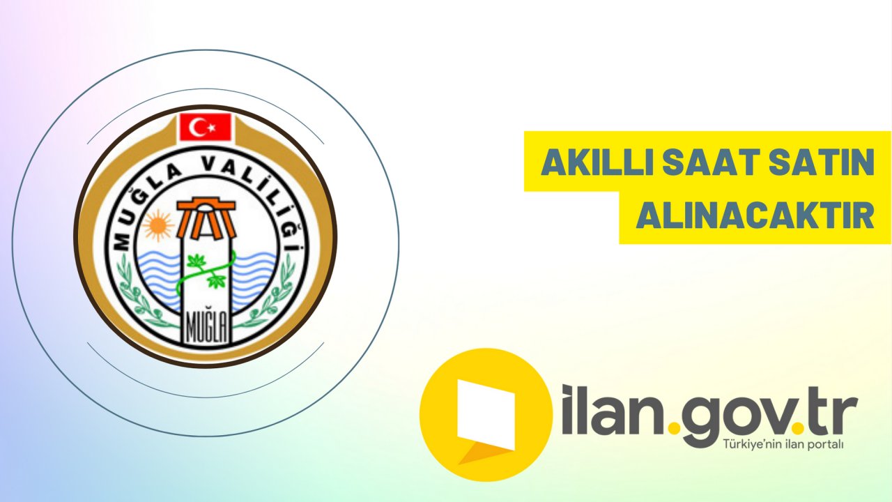 Akıllı saat satın alınacaktır