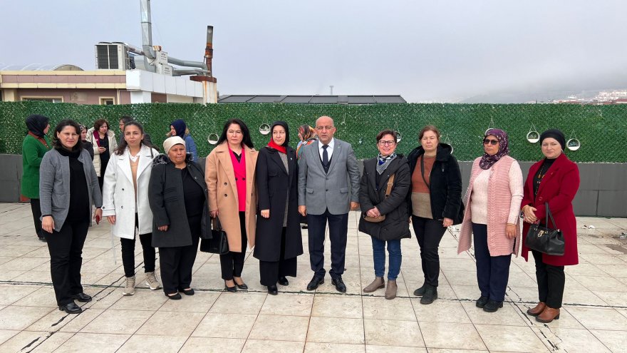 KAÇEP BAŞKANI ESEN BAŞPINAR OLDU