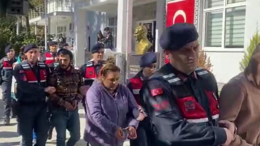 UYUŞTURUCU OPERASYONUNDA 14 ZANLININ 12’Sİ TUTUKLANDI