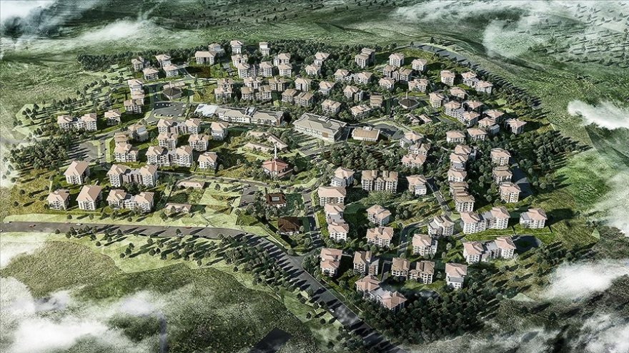 İlk Evim Arsa Projesinde kura çekimi yarın başlıyor