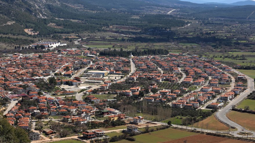 Büyükşehir, Düğerek Kanalizasyon Projesine Başlıyor