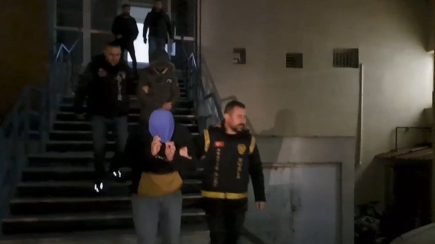 Aydın'da otomobiliyle çarptığı motosiklet sürücüsünü öldüren kişi Muğla'da yakalandı