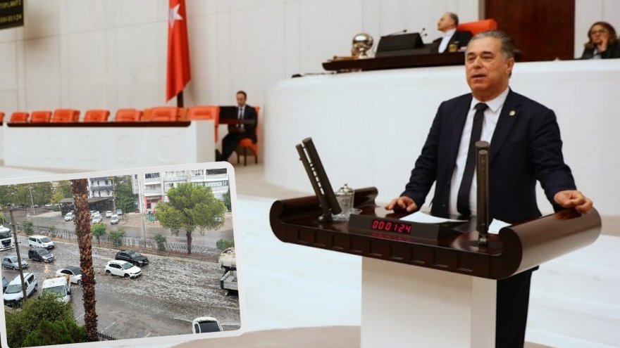 Milletvekili Özcan’dan Milas Çevre Yolu için beşinci soru önergesi