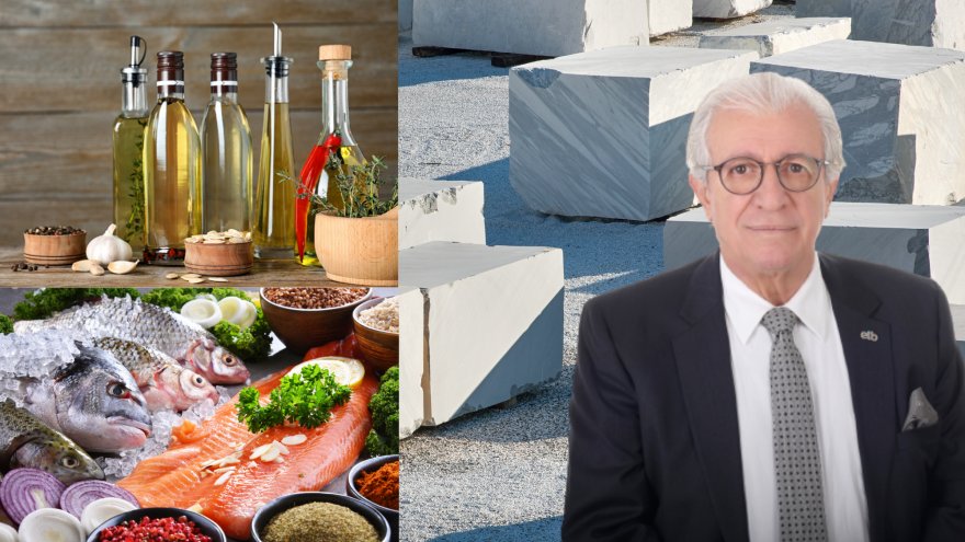 EGE BÖLGESİ’NİN OCAK AYI İHRACATI 2 MİLYAR 400 MİLYON DOLAR