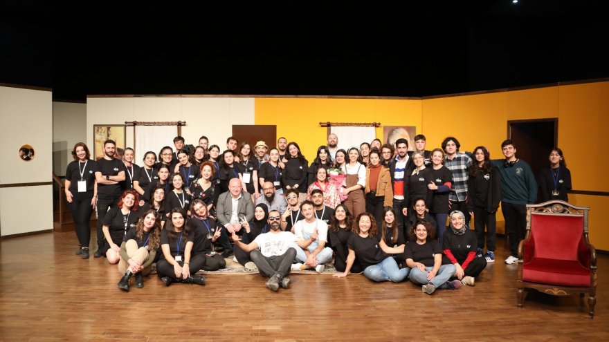 MENTEŞE BELEDİYE TİYATROSU EGE TİYATROLAR BİRLİĞİ ÜYESİ OLDU