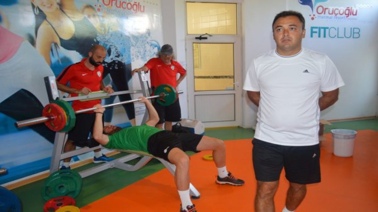 MUĞLASPOR AFYON KAMPINI TAMAMLADI