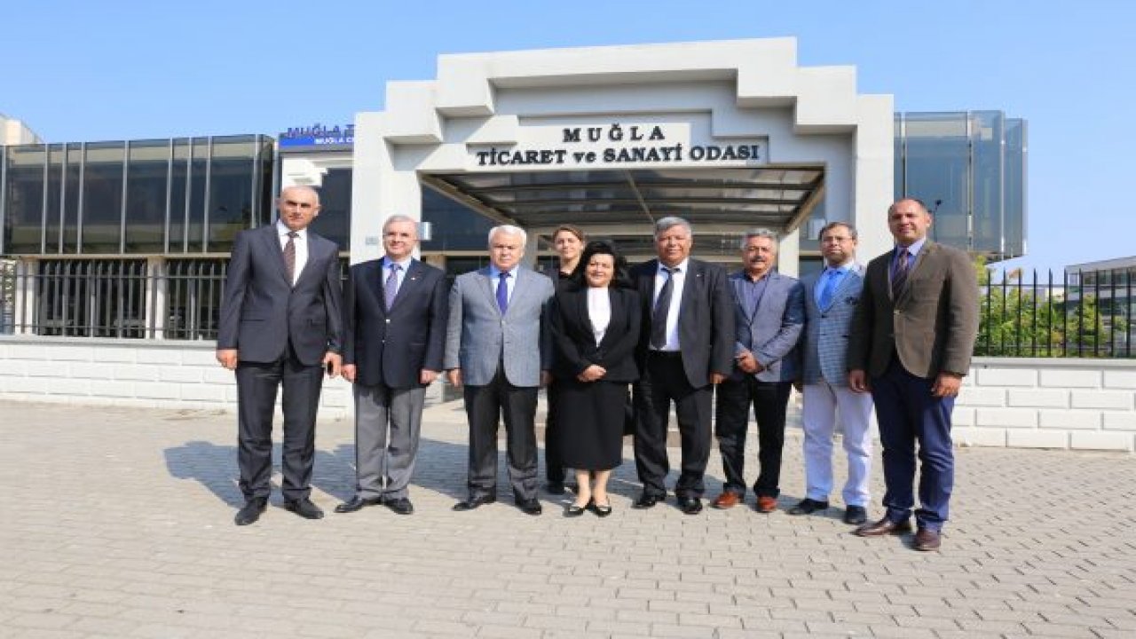 Civelek Meclis’in Konuğu Oldu