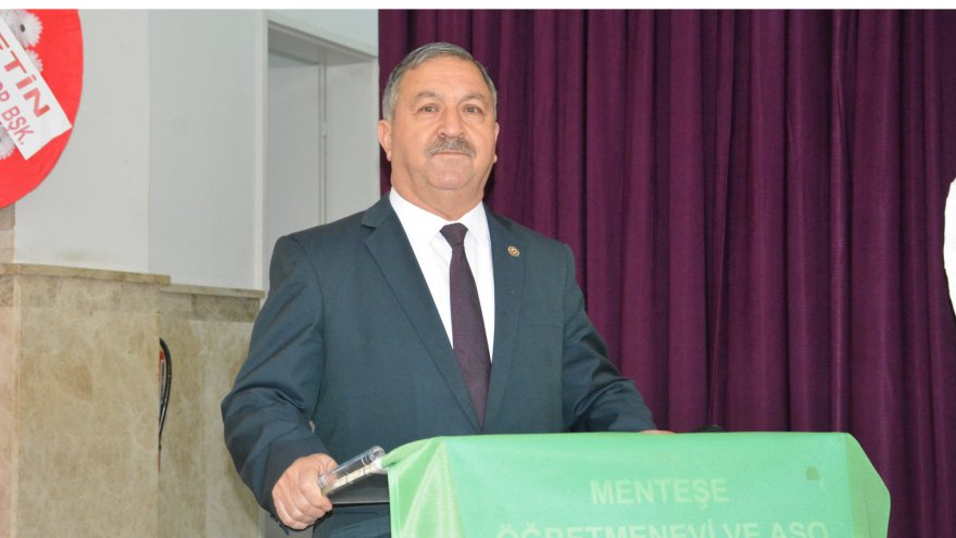 BAŞKAN BAŞTUĞ GÜVEN TAZELEDİ