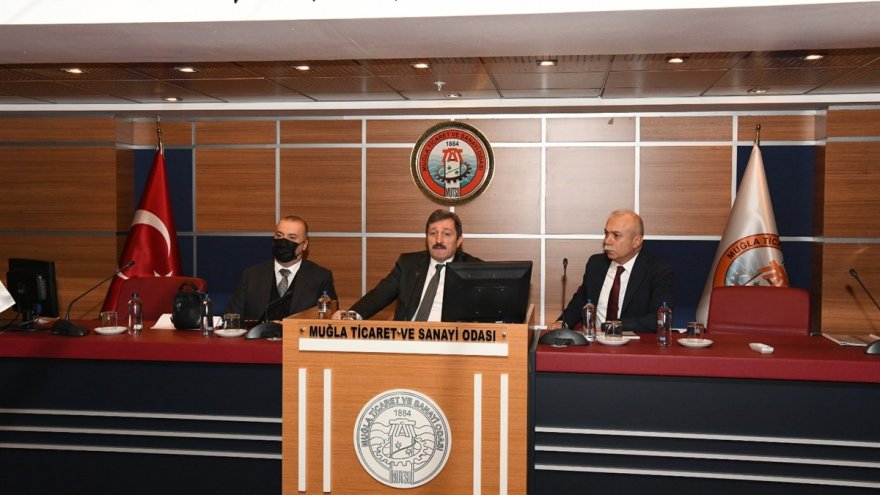 OKULLARDA ALINACAK TEDBİRLER GÖRÜŞÜLDÜ