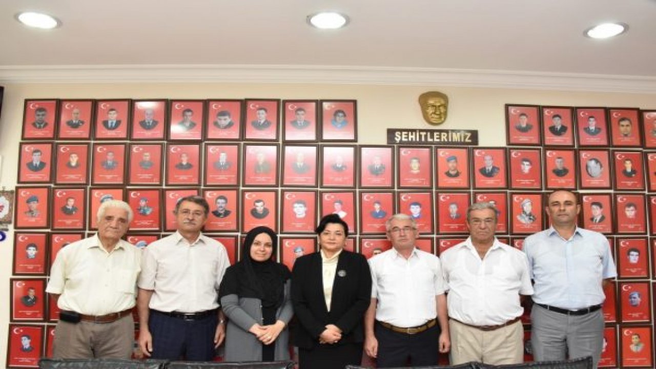 Vali Civelek’ten ziyaretler