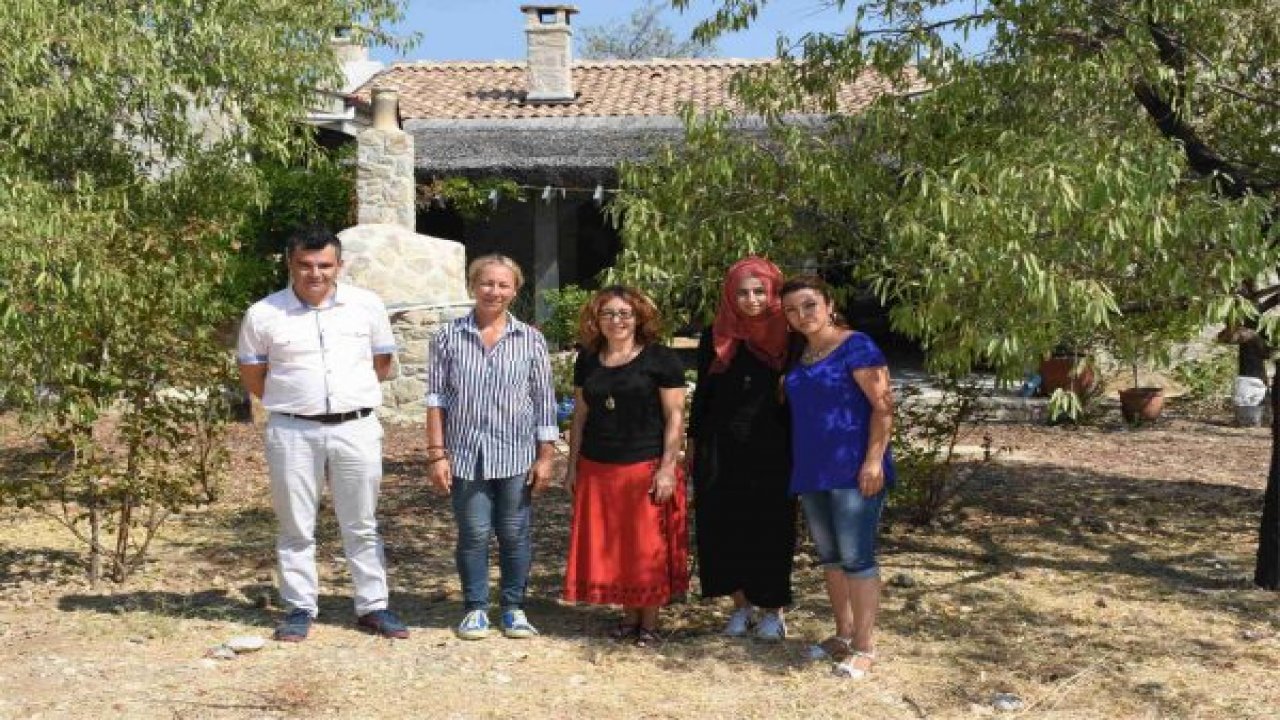 Tarımda Kadına Yönelik Girişimcilik Eğitimi