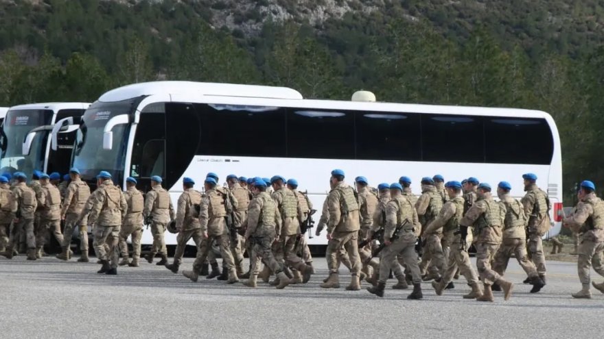 Muğla'dan deprem bölgesine ekipler ve araçlar gönderildi