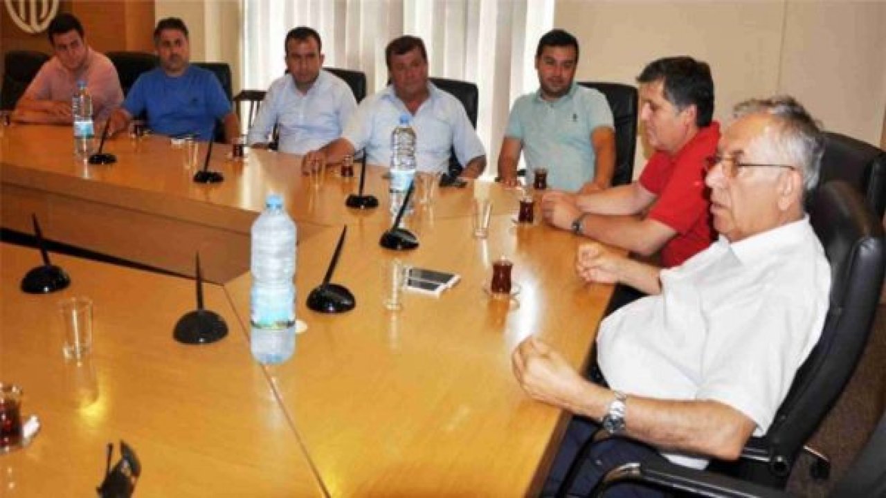 “İzinsiz Çalışan Servisçiler Zarar Veriyor”