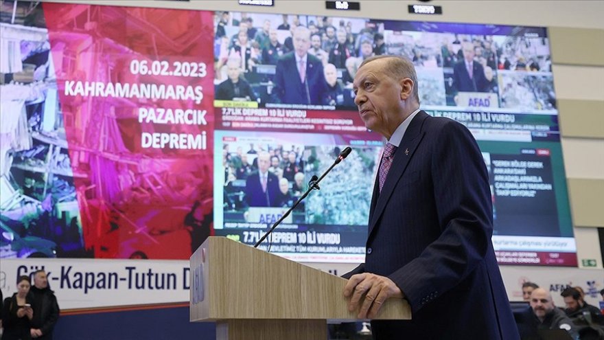 7 gün süreyle milli yas ilan edildi