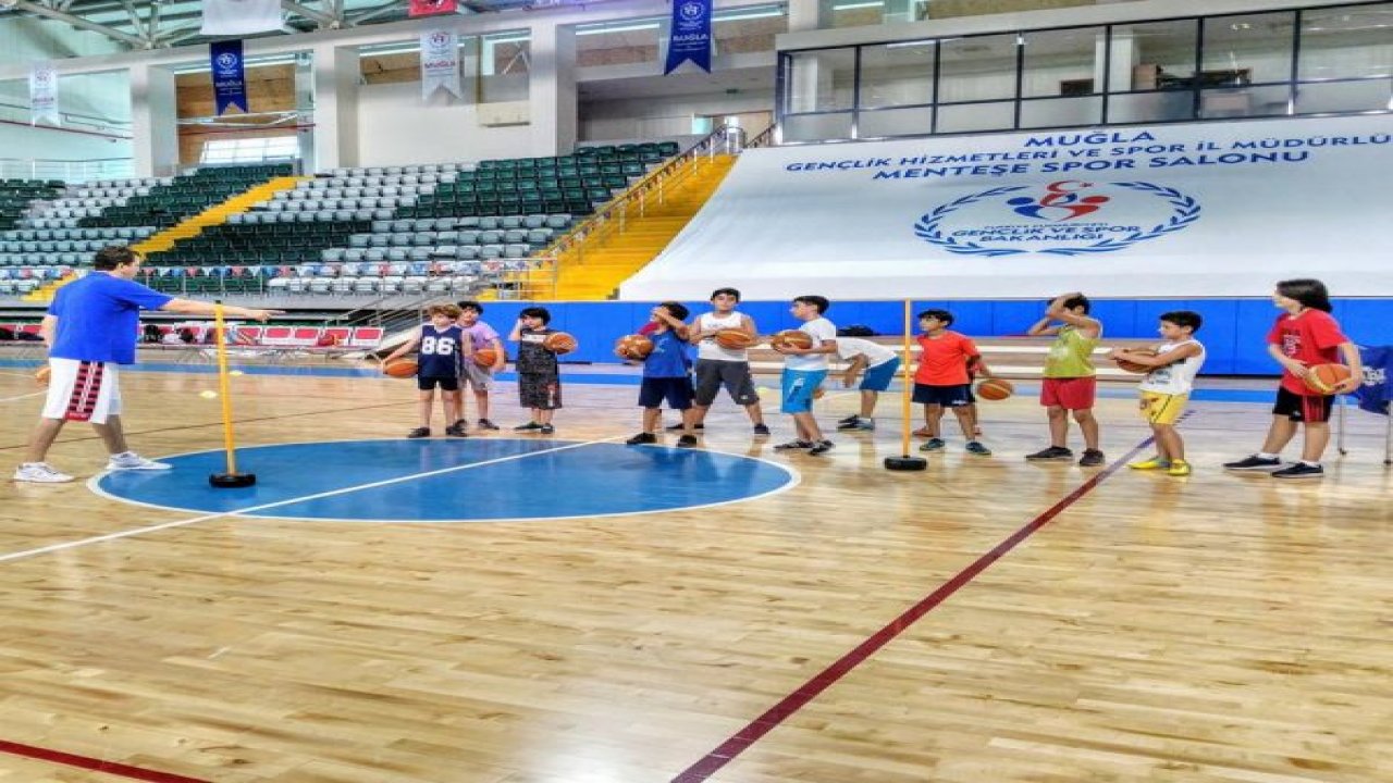 Tüm Tesisler Cıvıl Cıvıl