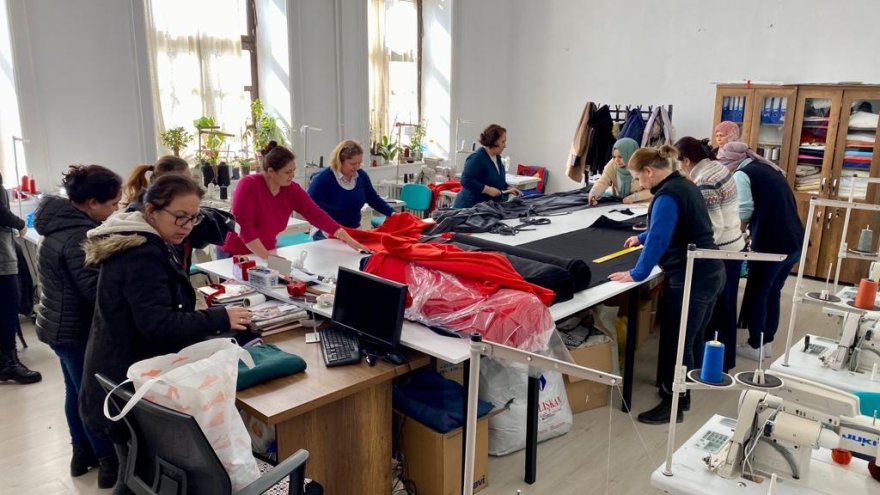 Muğla Olgunlaşma Enstitüsü deprem bölgesi için kolları sıvadı