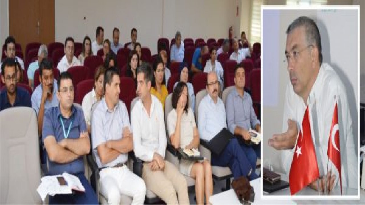 Dijital Hastane Eğitimi