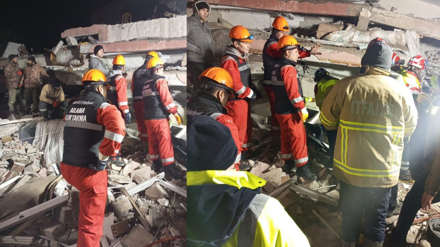 MABKE ENKAZDAN 2 CAN KURTARDI