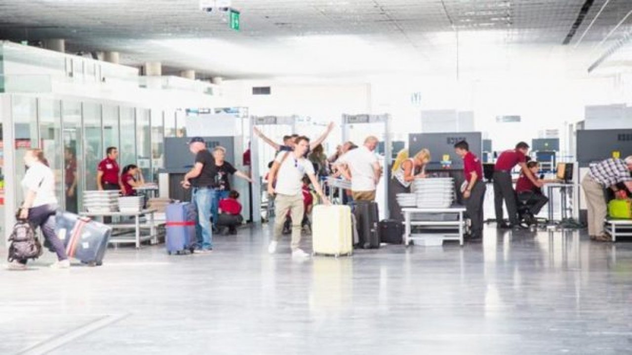 Yolcu sayısı yüzde 9 arttı