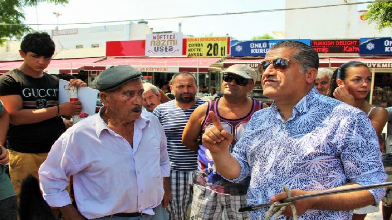 Hayvan severler çıldırdı