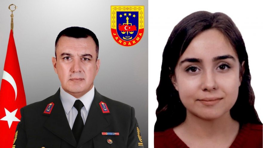 Muğlalı Jandarma Başçavuş ve kızı enkazda hayatını kaybetti