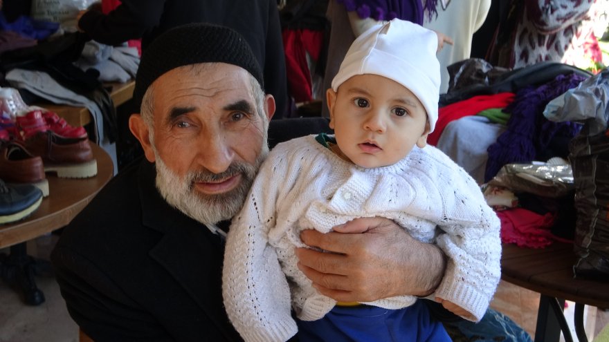 Depremzedeler Fethiye'de