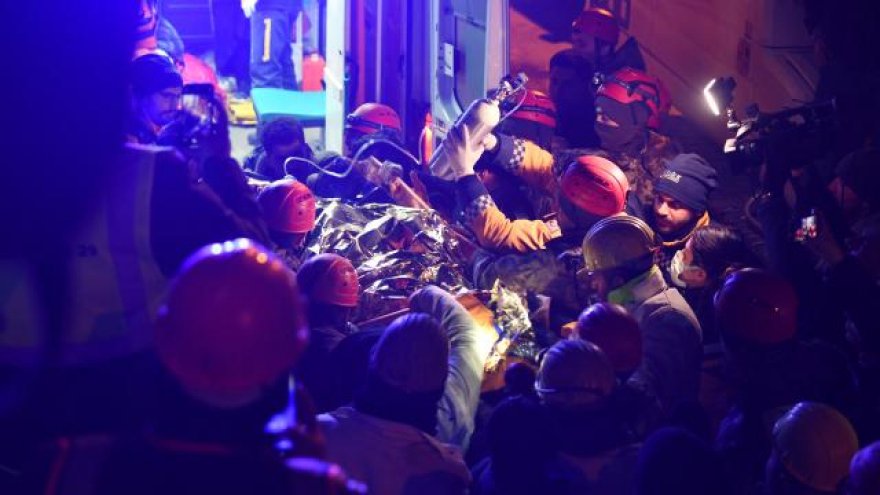 Can kaybı 20 bin 665 oldu