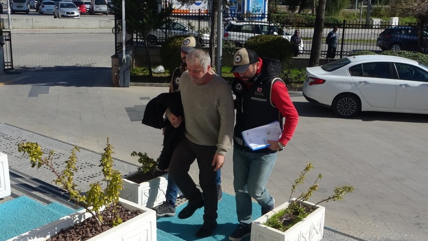 Dosyalarda usulsüzlük yaptığı iddia edilen orman depo şefi tutuklandı