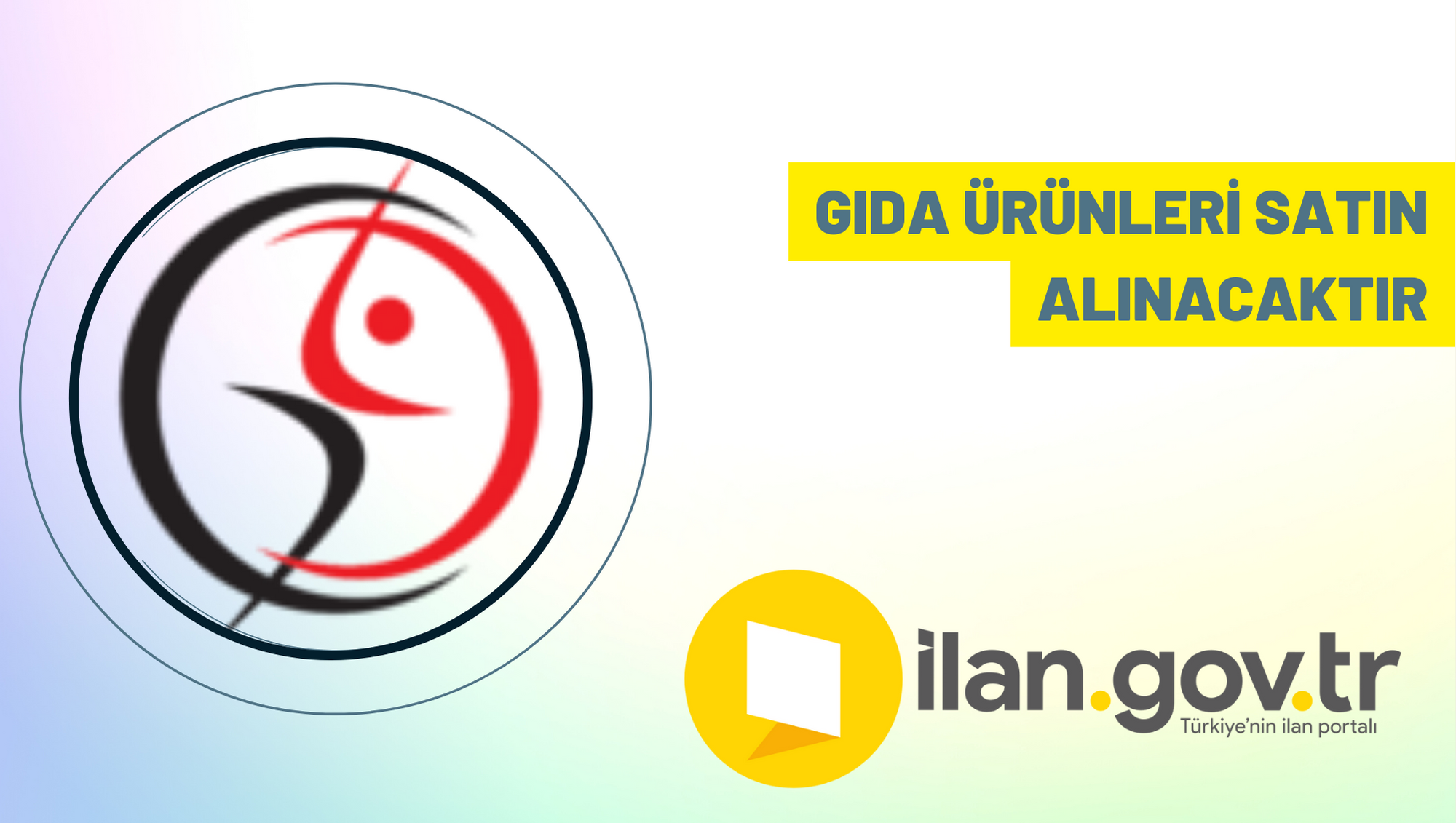 Gıda ürünleri satın alınacaktır