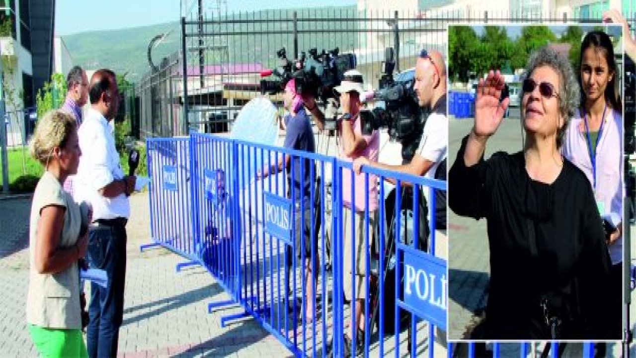 Hainler otoparka indi; Şehit Annesi isyan etti