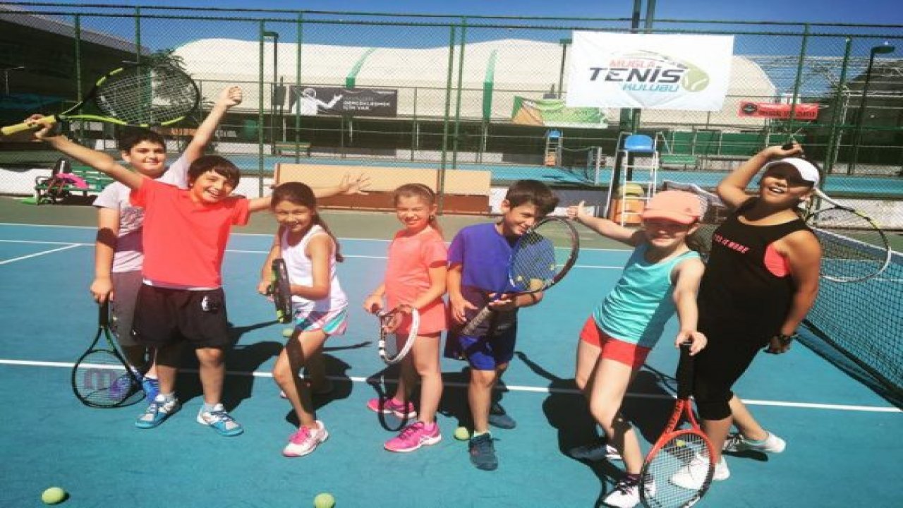 Muğla Tenis Kulübü İzmir’de