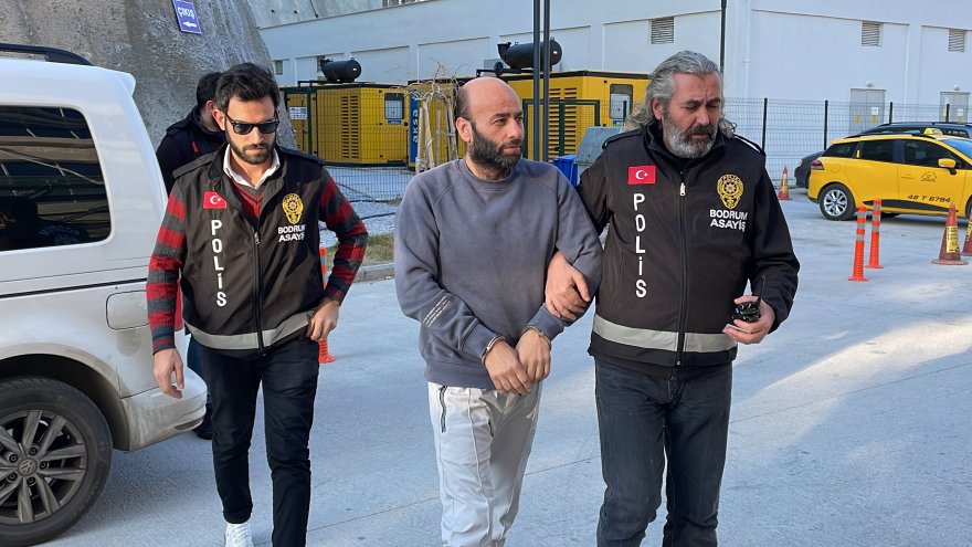 Yıkılan binanın müteahhidi Bodrum'da yakalandı